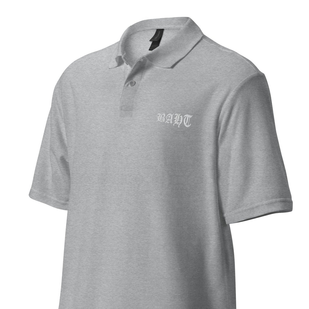 Baht polo shirt- - Baht