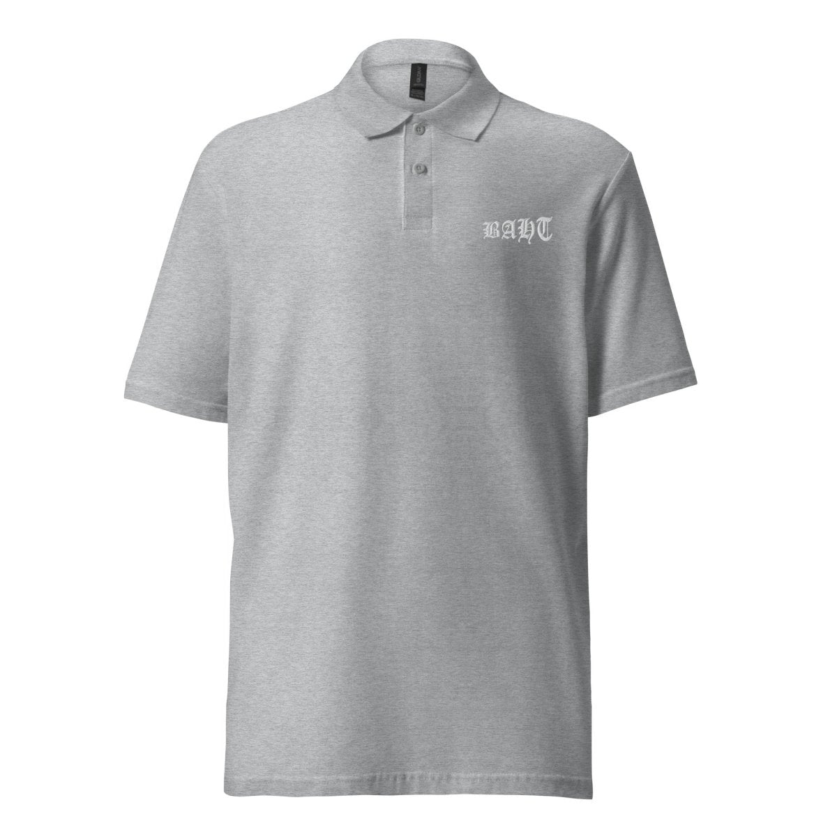 Baht polo shirt- - Baht