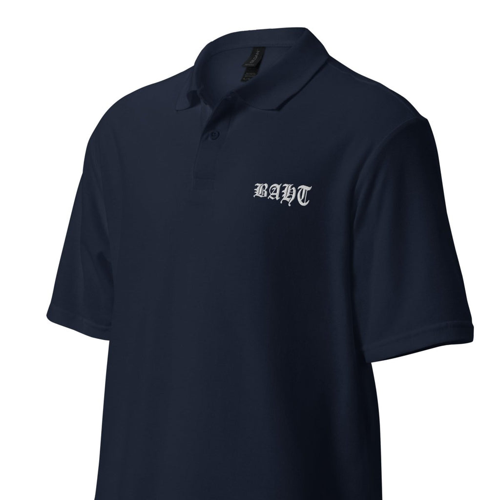 Baht polo shirt- - Baht
