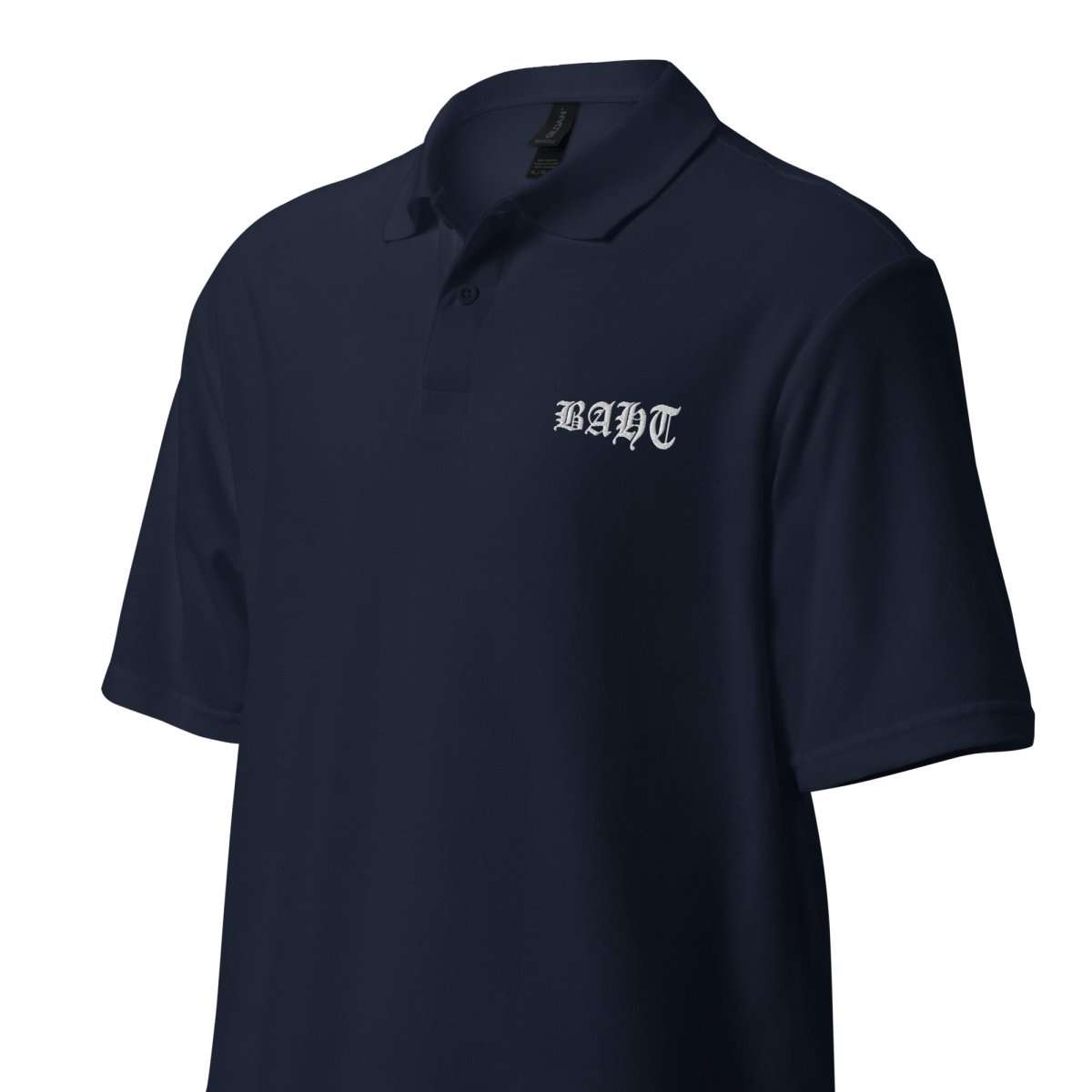 Baht polo shirt- - Baht