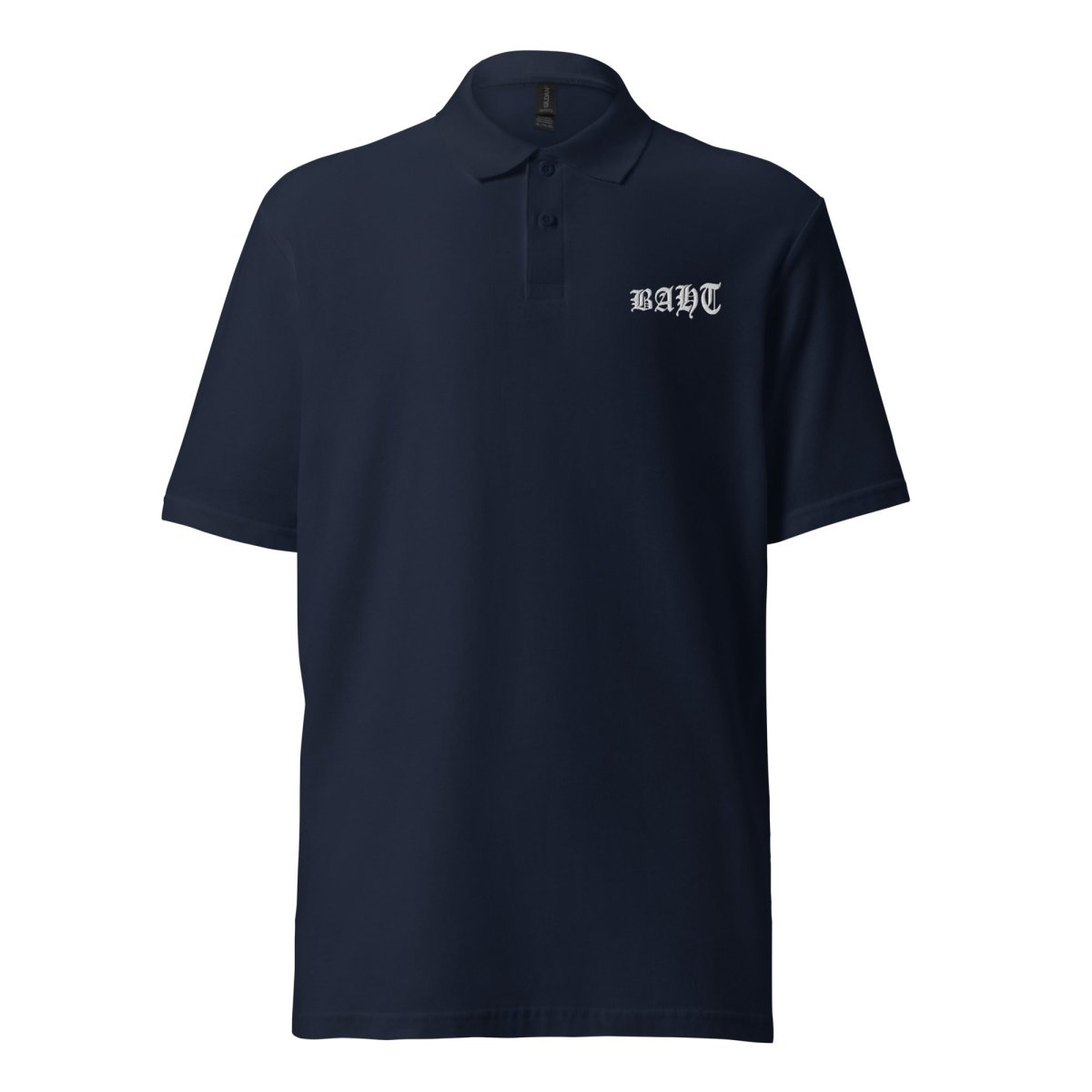 Baht polo shirt- - Baht