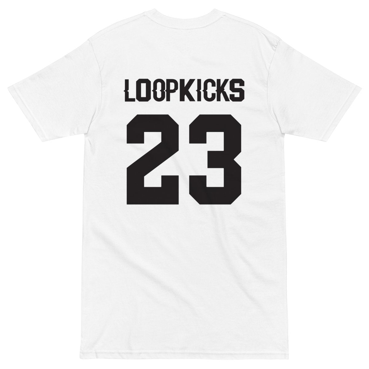 BAHT x LOOPKICKS collab- - Baht