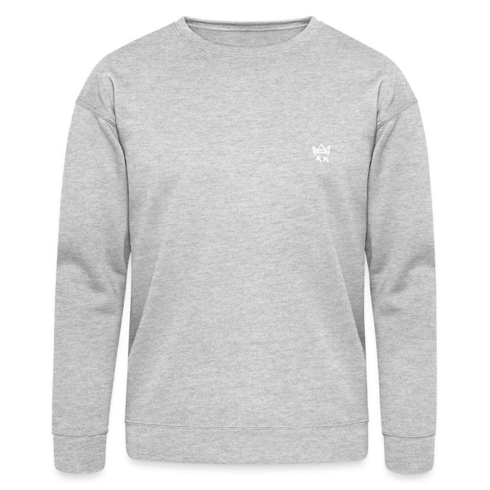 Bella + Canvas Unisex Sweatshirt-Bella + Canvas Unisex Sweatshirt - Baht