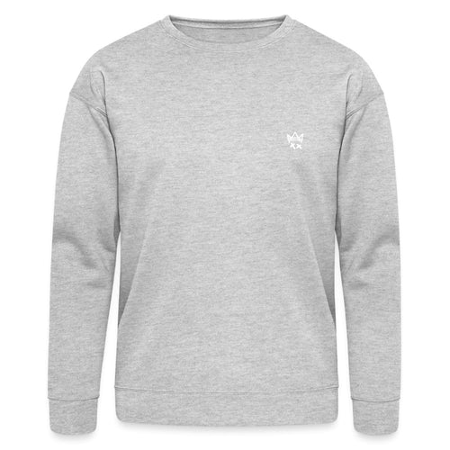 Bella + Canvas Unisex Sweatshirt-Bella + Canvas Unisex Sweatshirt - Baht