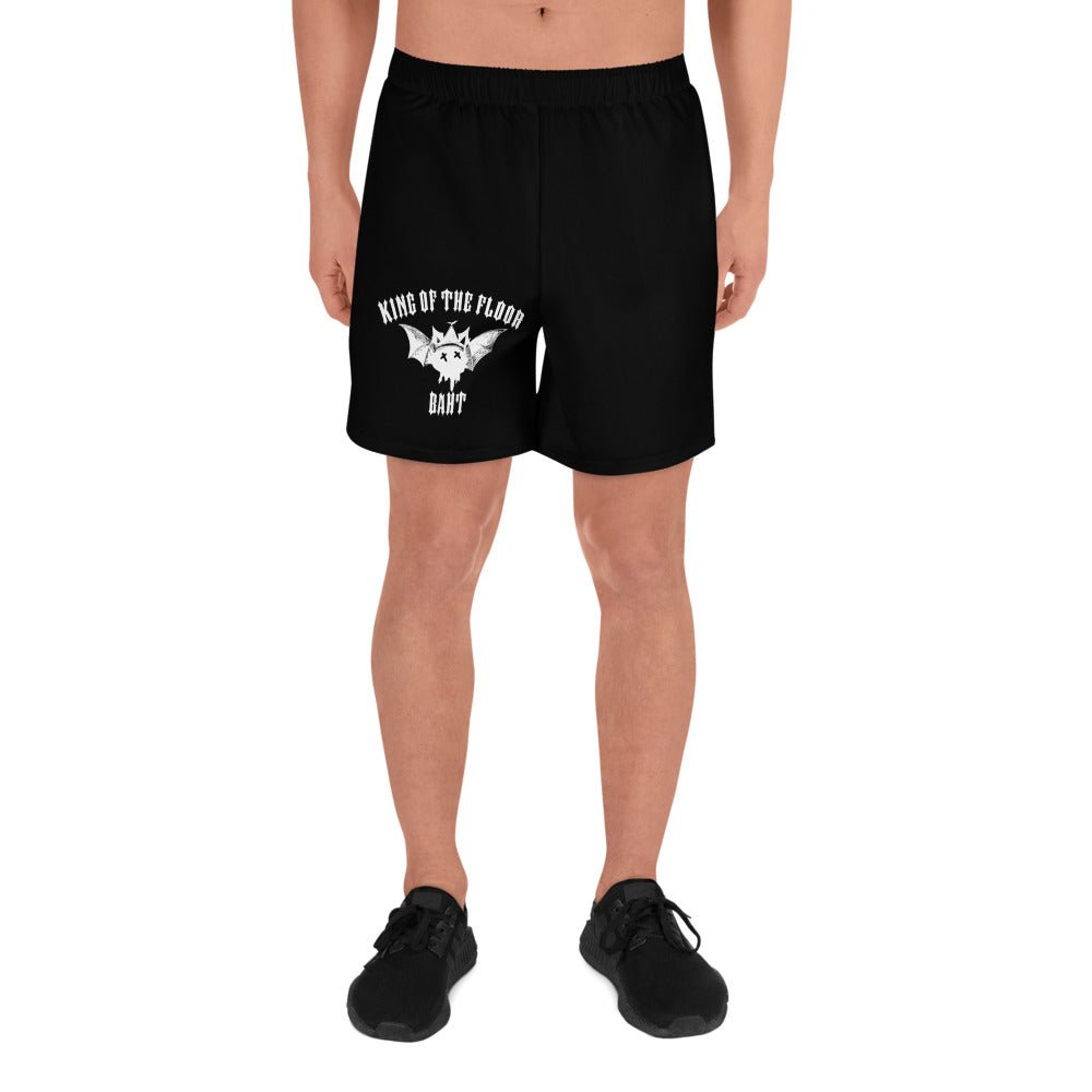 Black Baht Athletic Shorts- - Baht