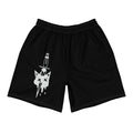 Black Dagger Athletic Shorts- - Baht
