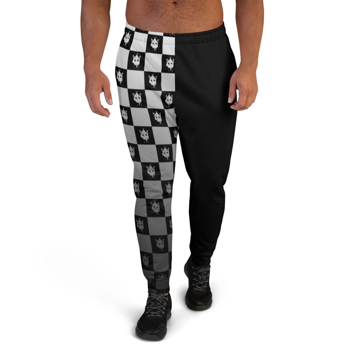 Black Hue Joggers- - Baht