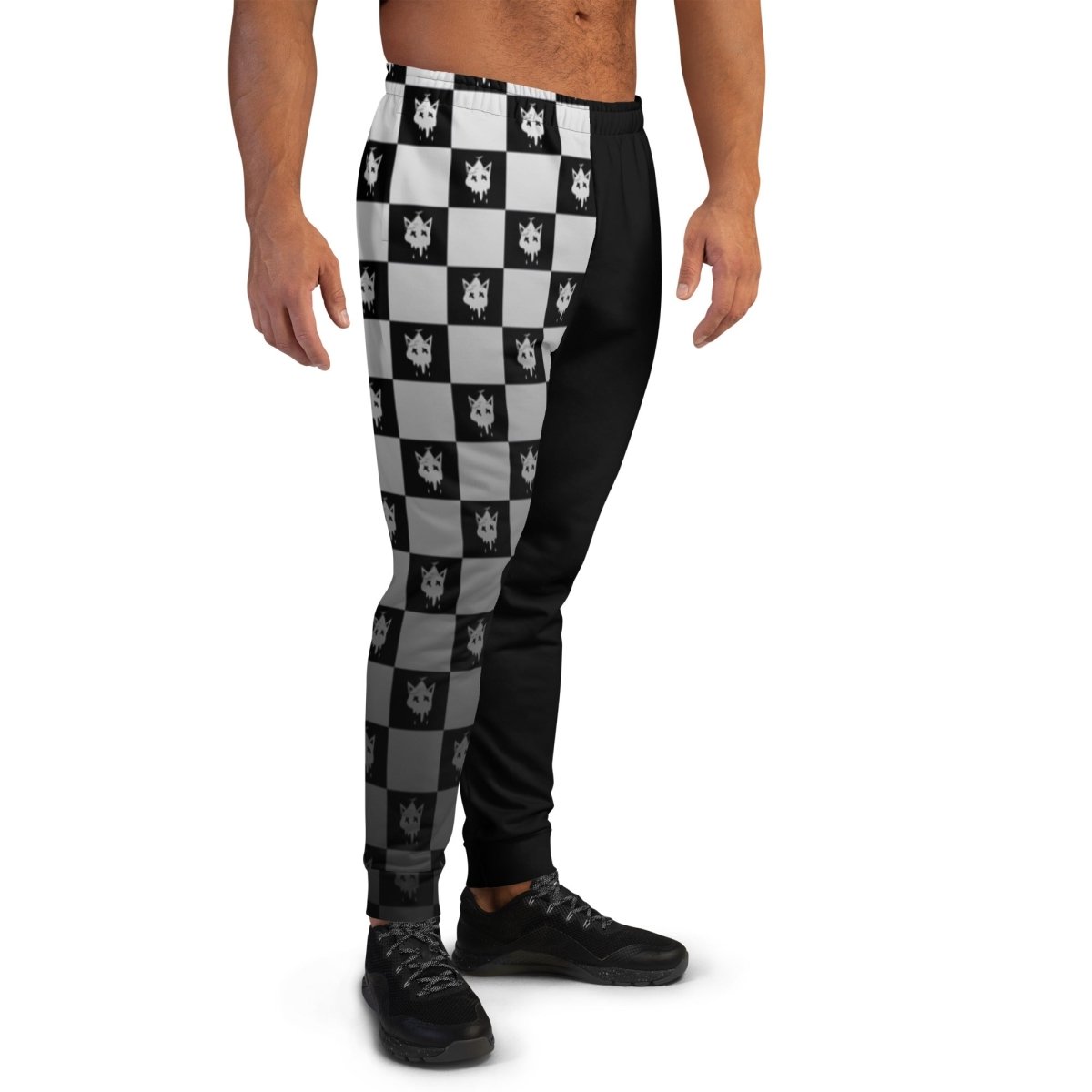Black Hue Joggers- - Baht