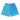 Blue Wave Athletic Shorts- - Baht