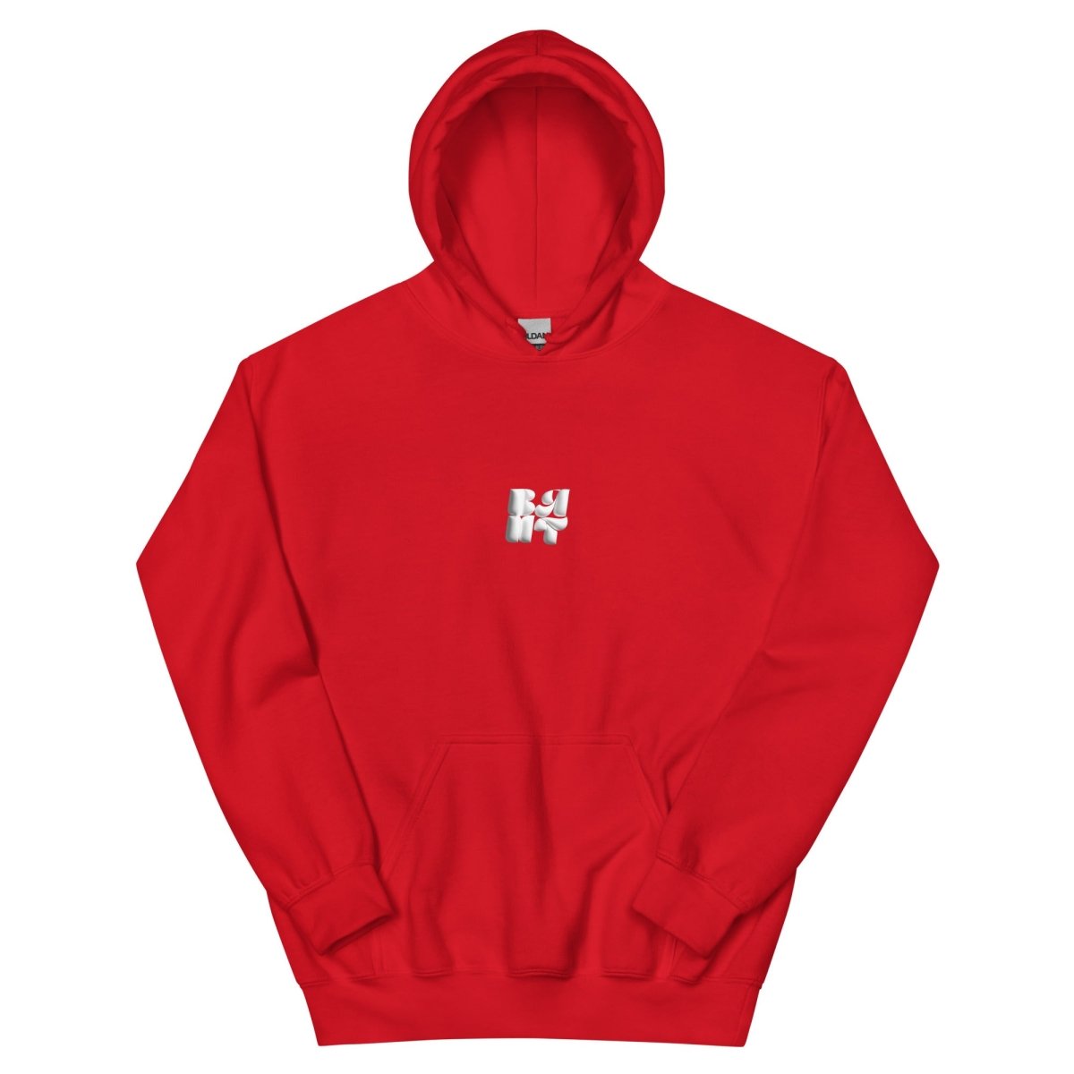 Bubble Hoodie- - Baht