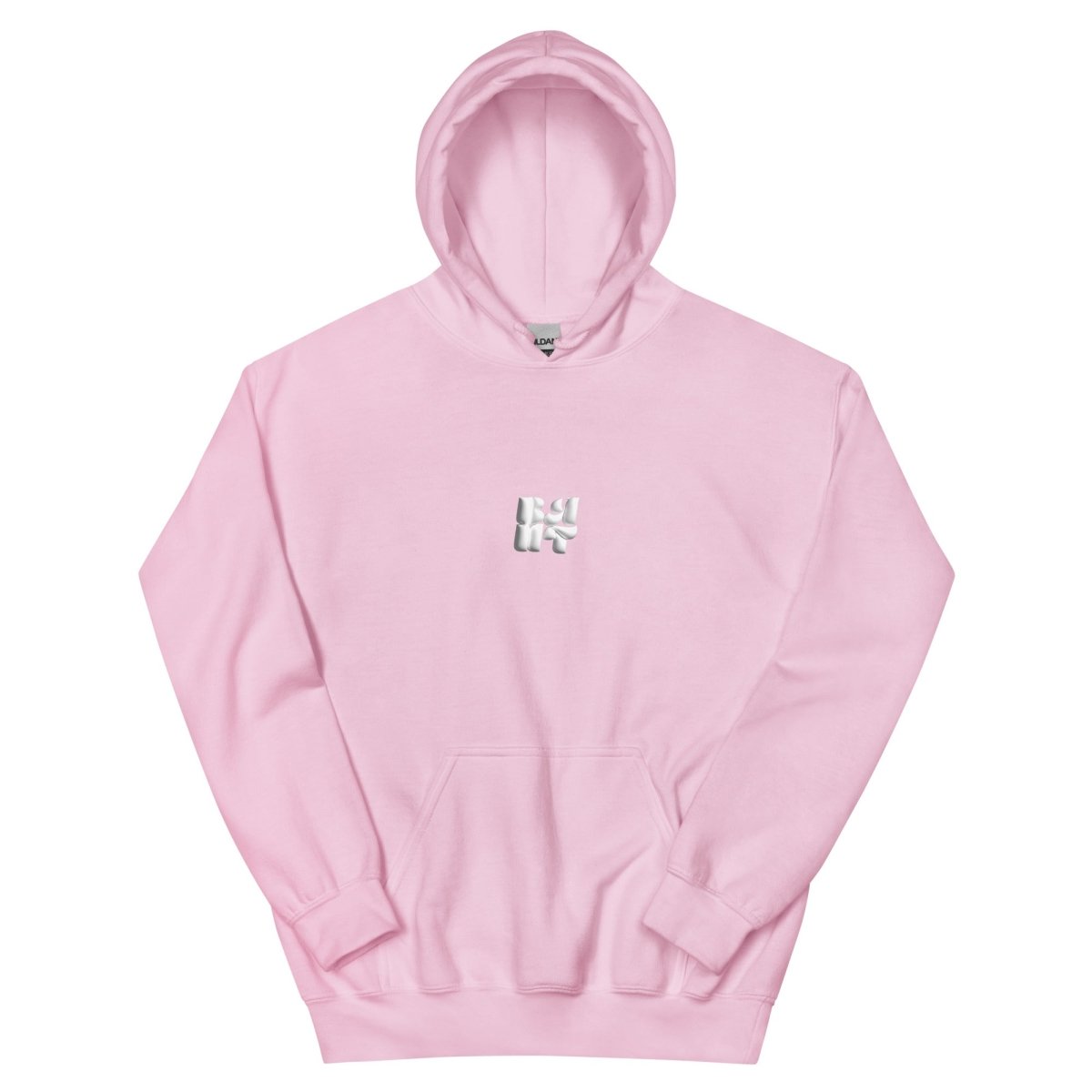 Bubble Hoodie- - Baht