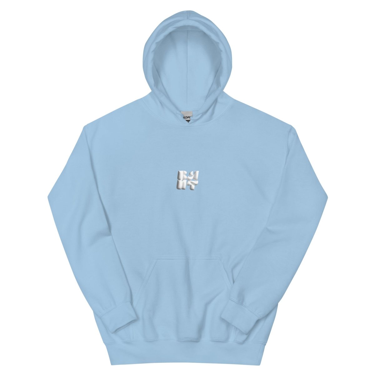 Bubble Hoodie- - Baht