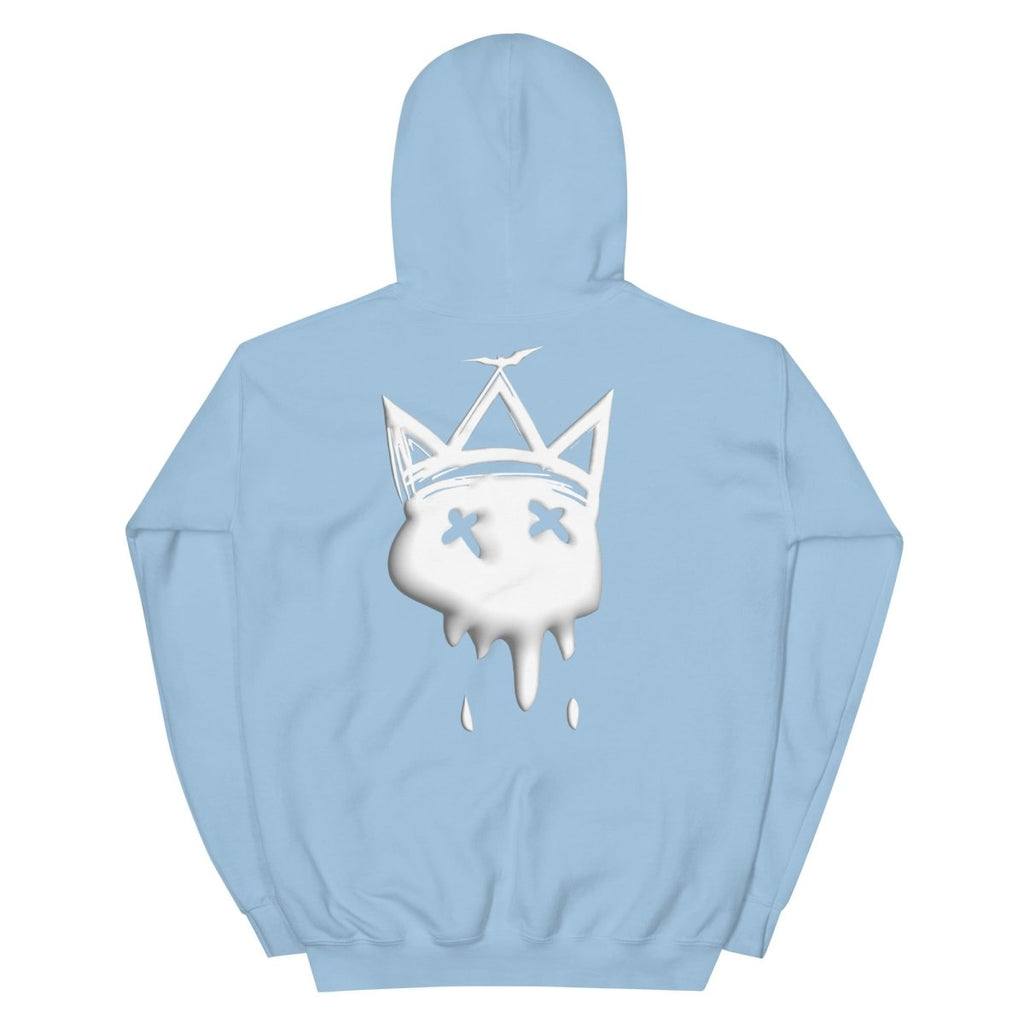 Bubble Hoodie- - Baht