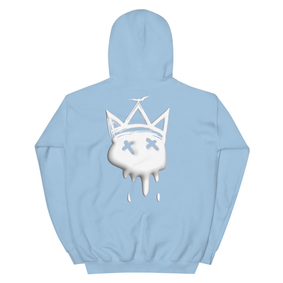 Bubble Hoodie- - Baht