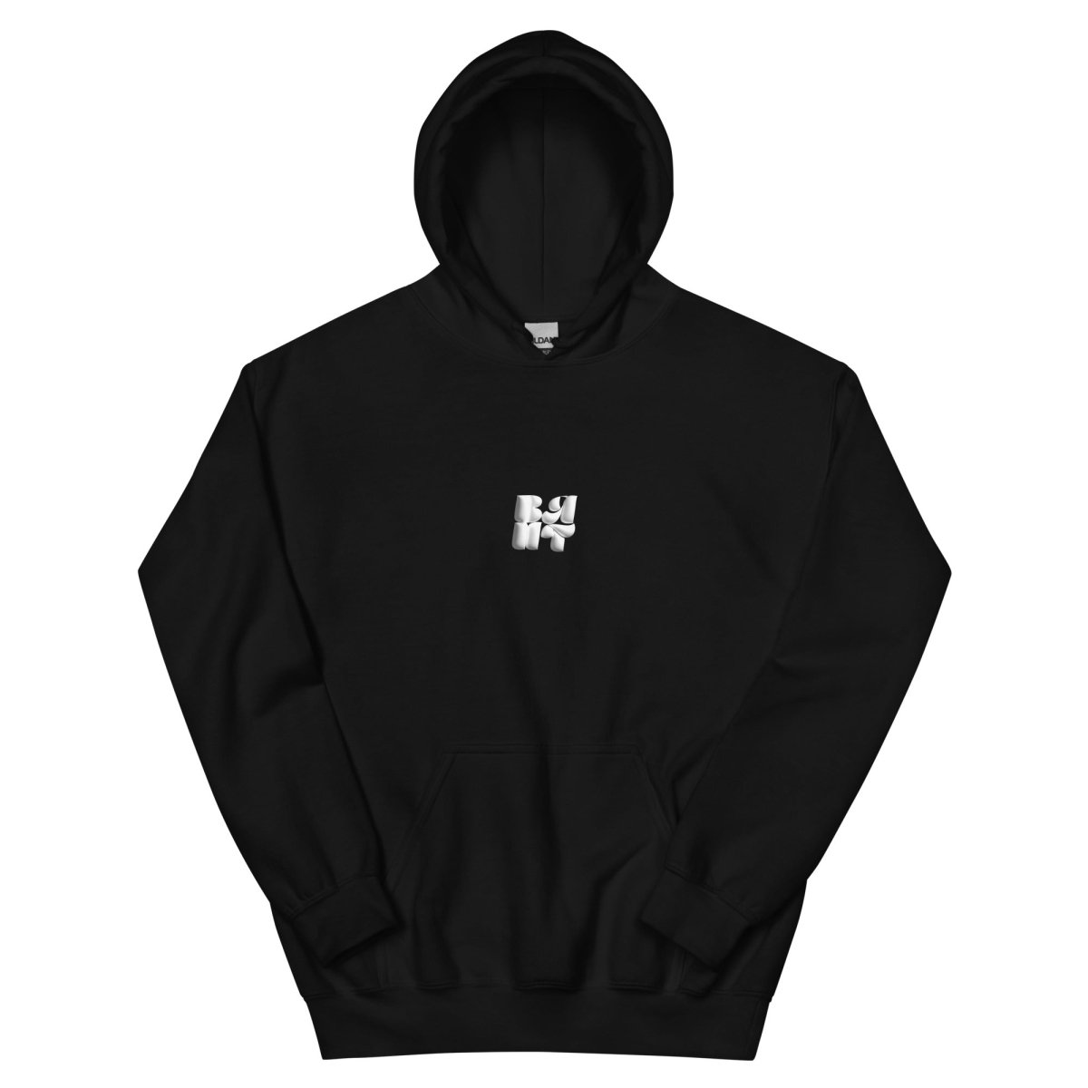 Bubble Hoodie- - Baht