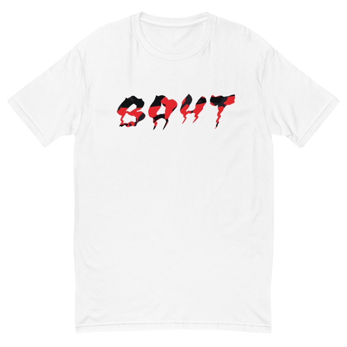 Camo Baht T-shirt- - Baht
