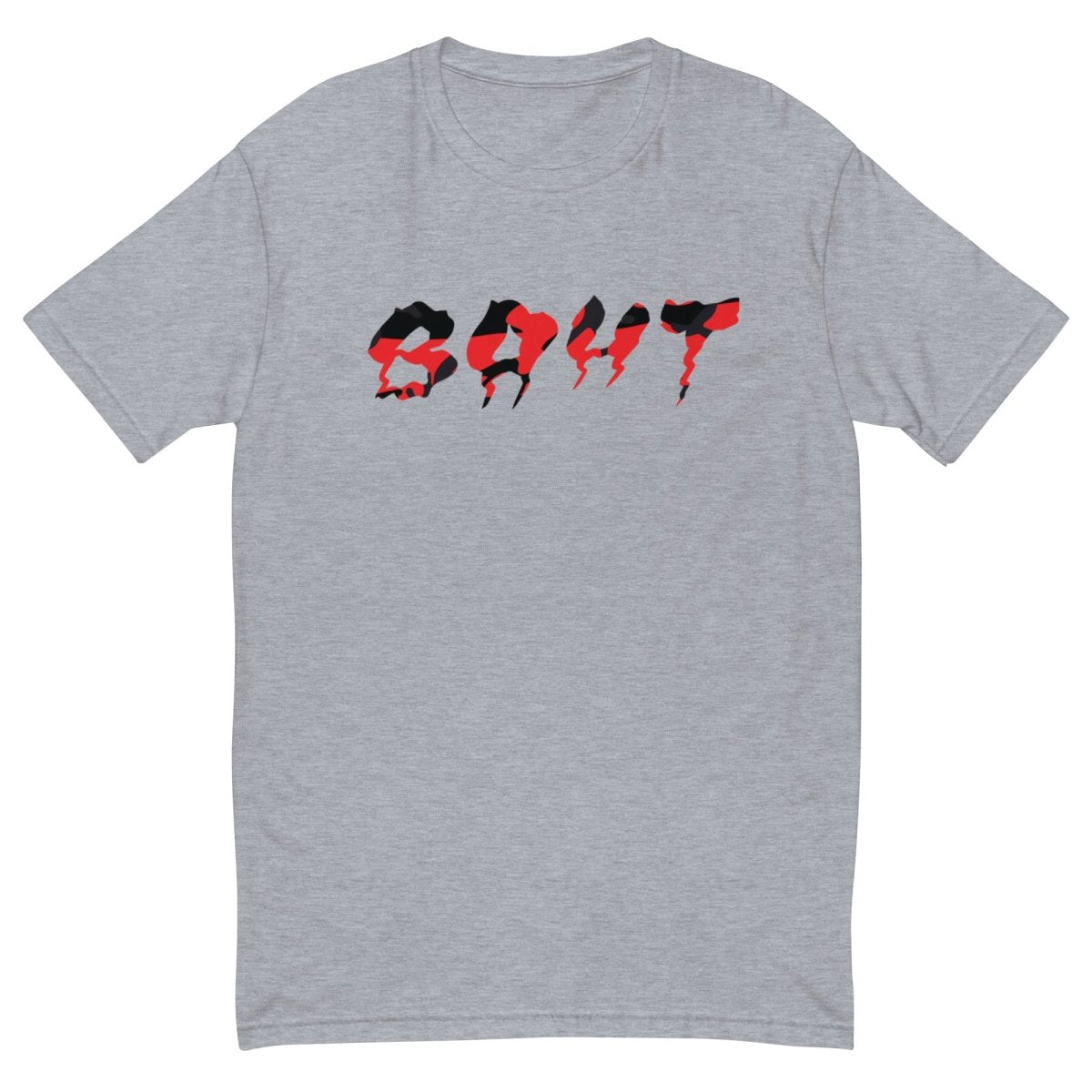 Camo Baht T-shirt- - Baht
