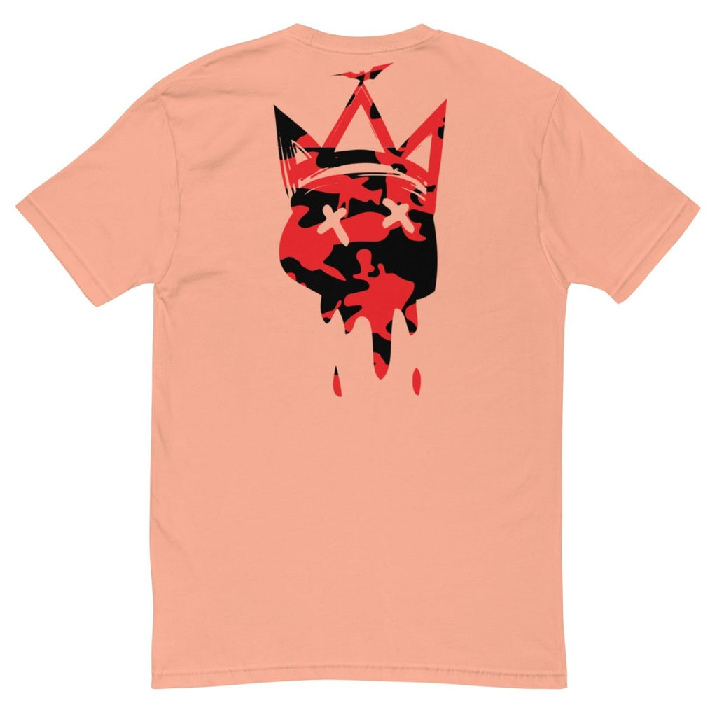 Camo Baht T-shirt- - Baht