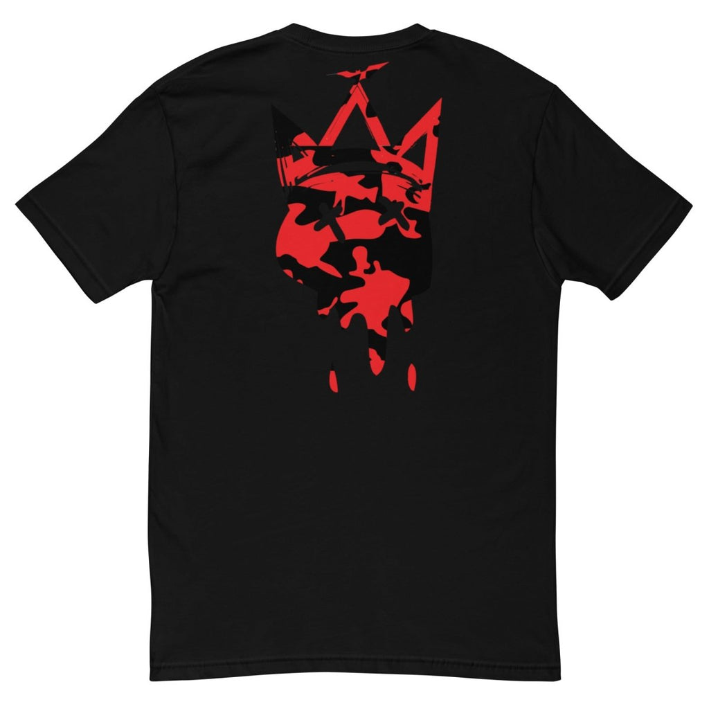 Camo Baht T-shirt- - Baht