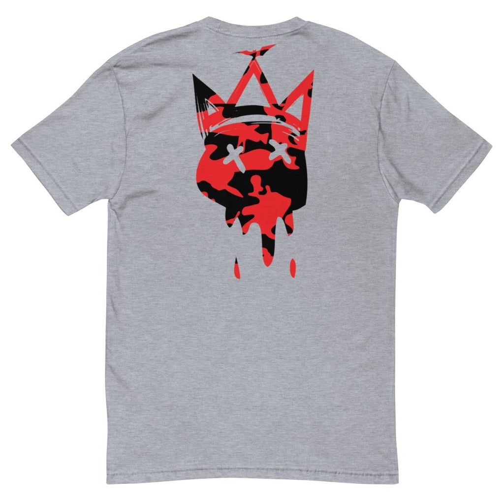 Camo Baht T-shirt- - Baht