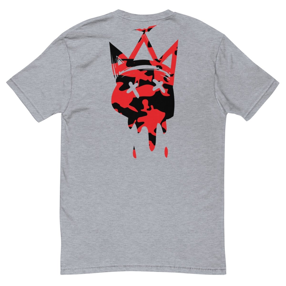 Camo Baht T-shirt- - Baht