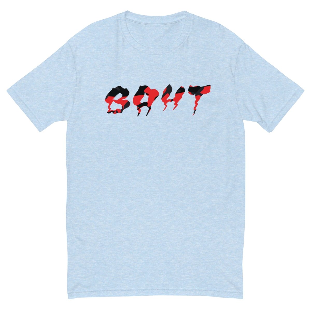 Camo Baht T-shirt- - Baht