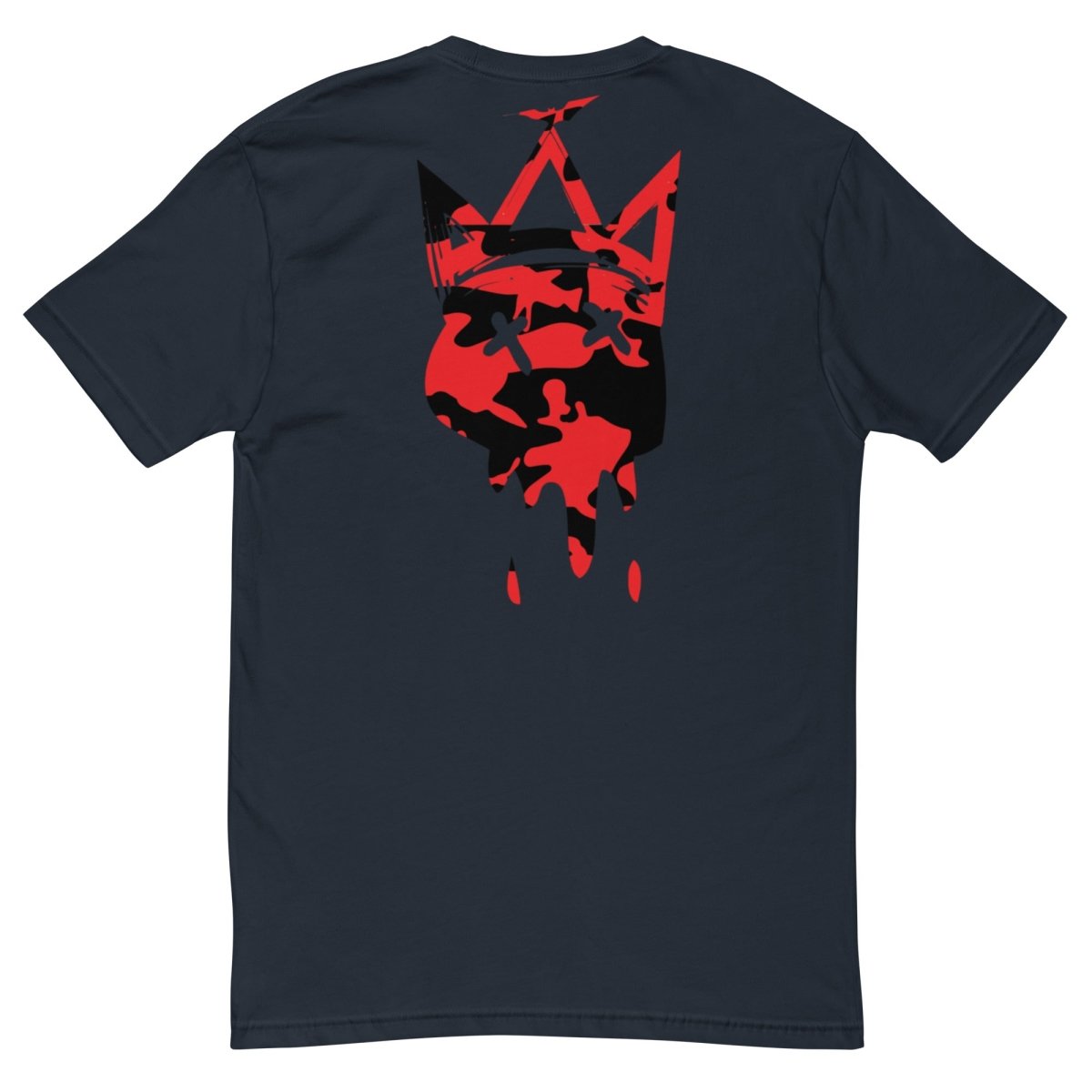 Camo Baht T-shirt- - Baht