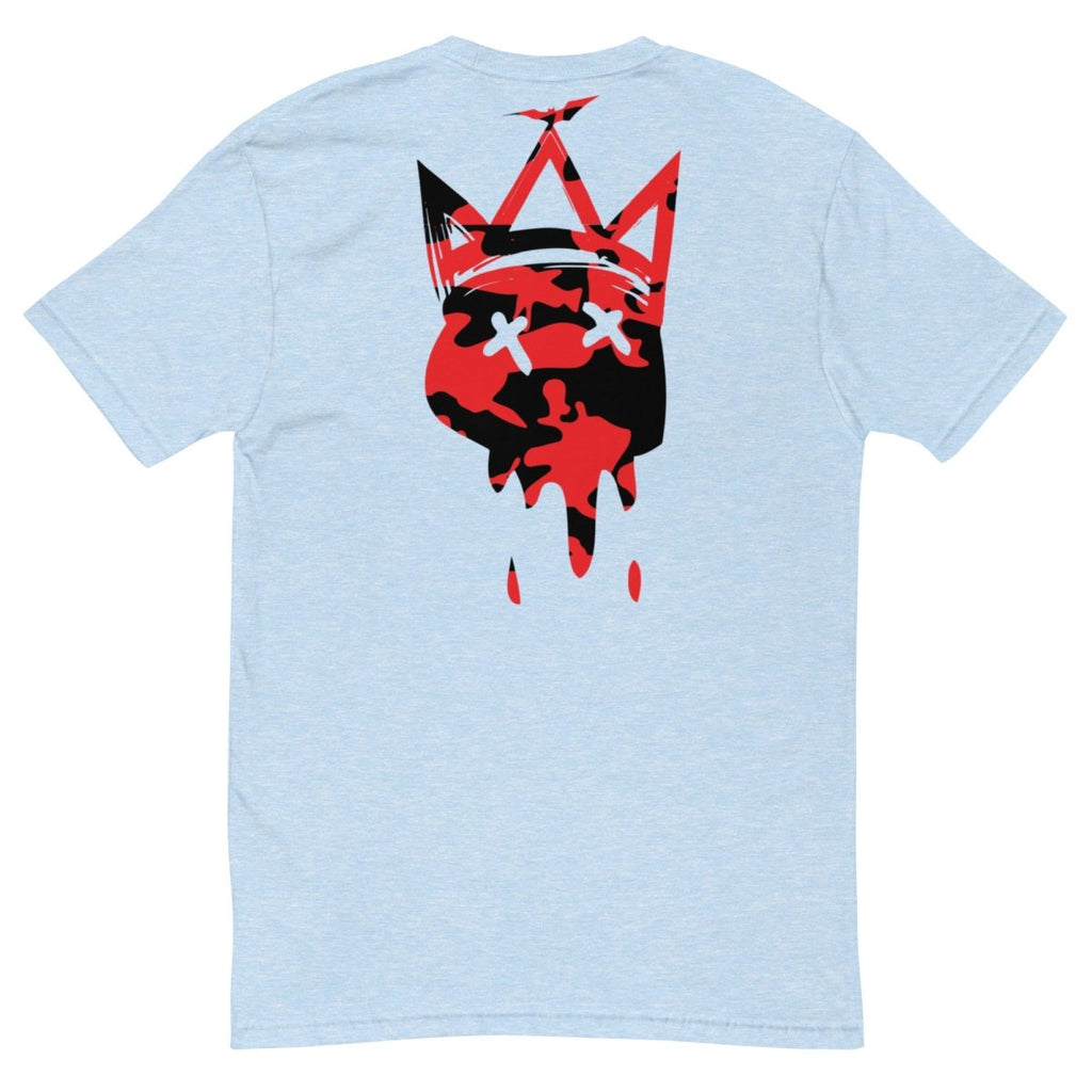 Camo Baht T-shirt- - Baht