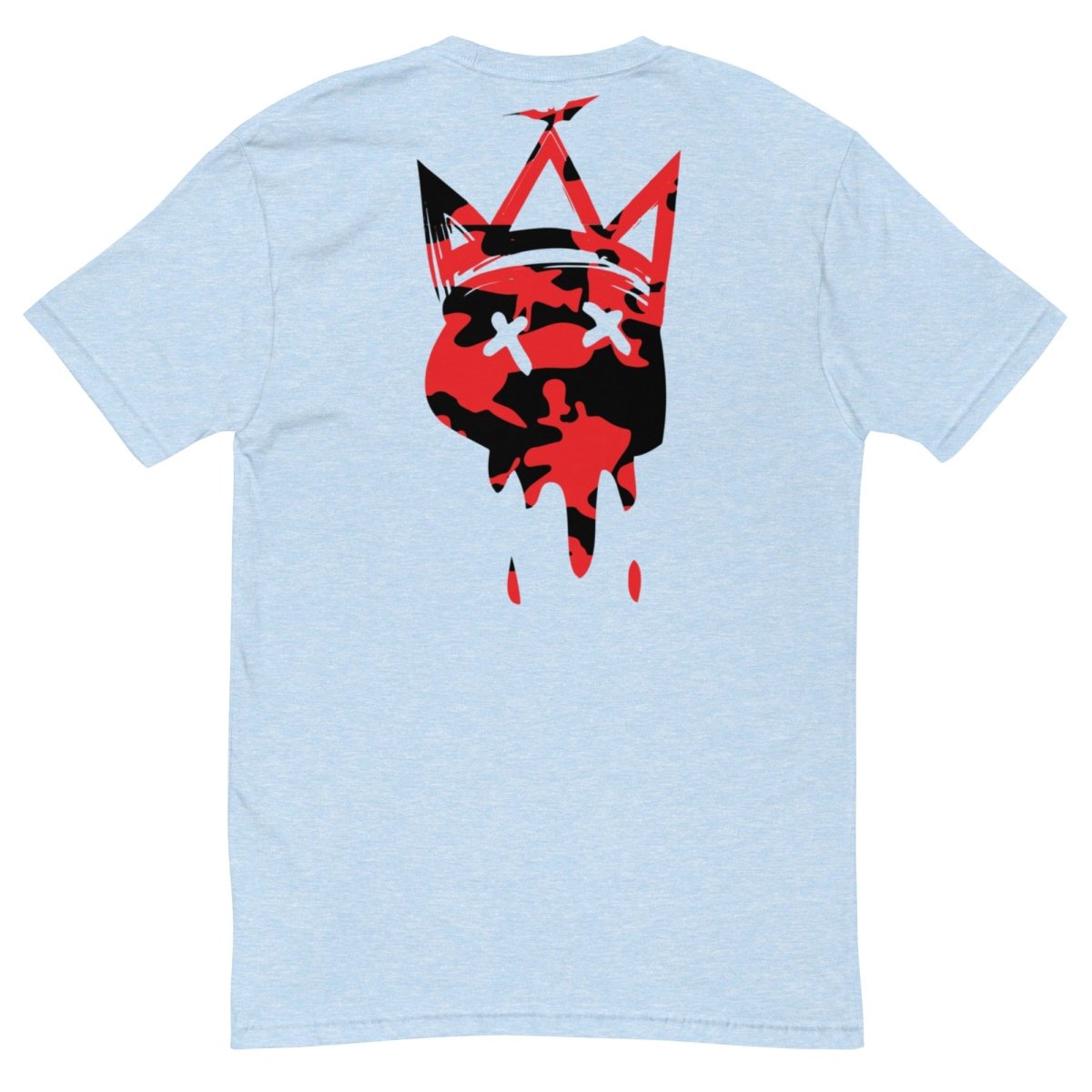 Camo Baht T-shirt- - Baht