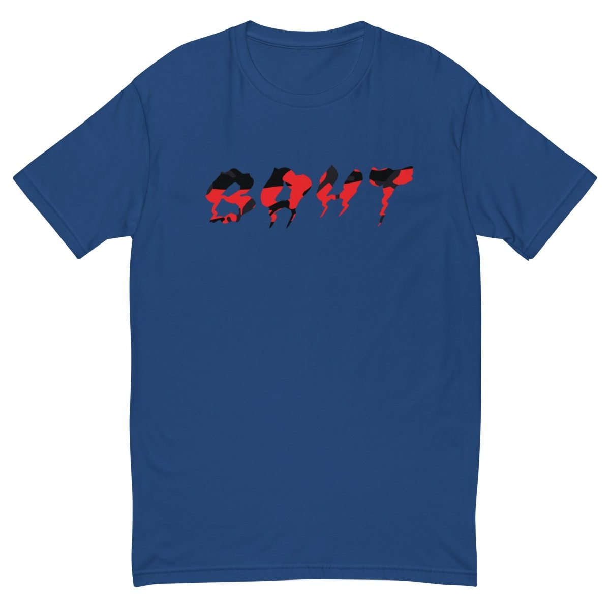 Camo Baht T-shirt- - Baht
