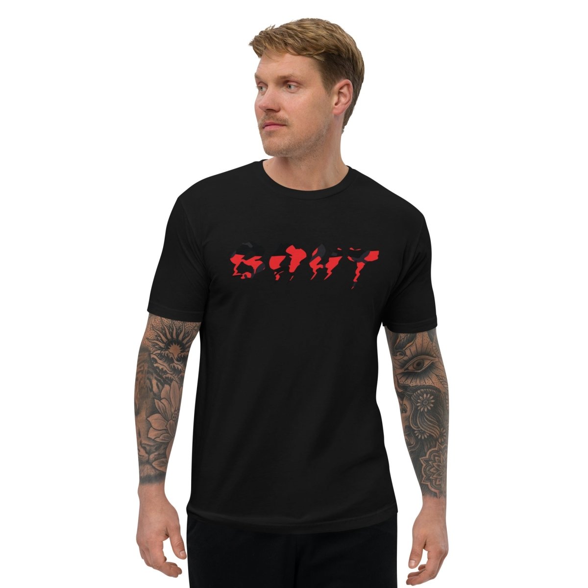 Camo Baht T-shirt- - Baht