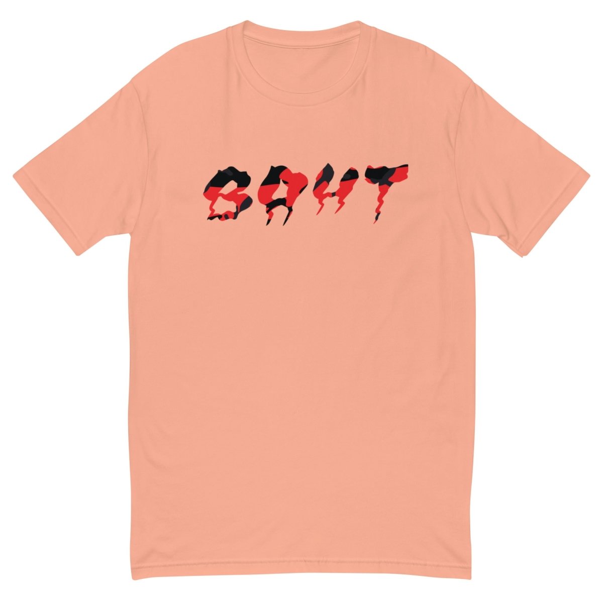 Camo Baht T-shirt- - Baht
