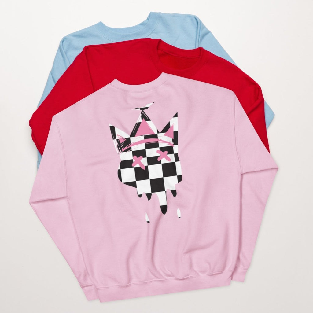 Checkered Crew- - Baht