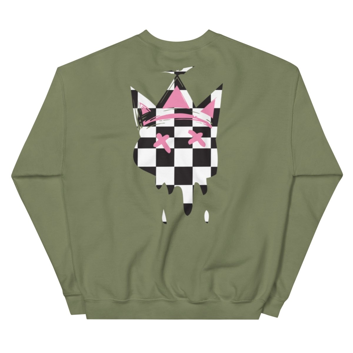 Checkered Crew- - Baht
