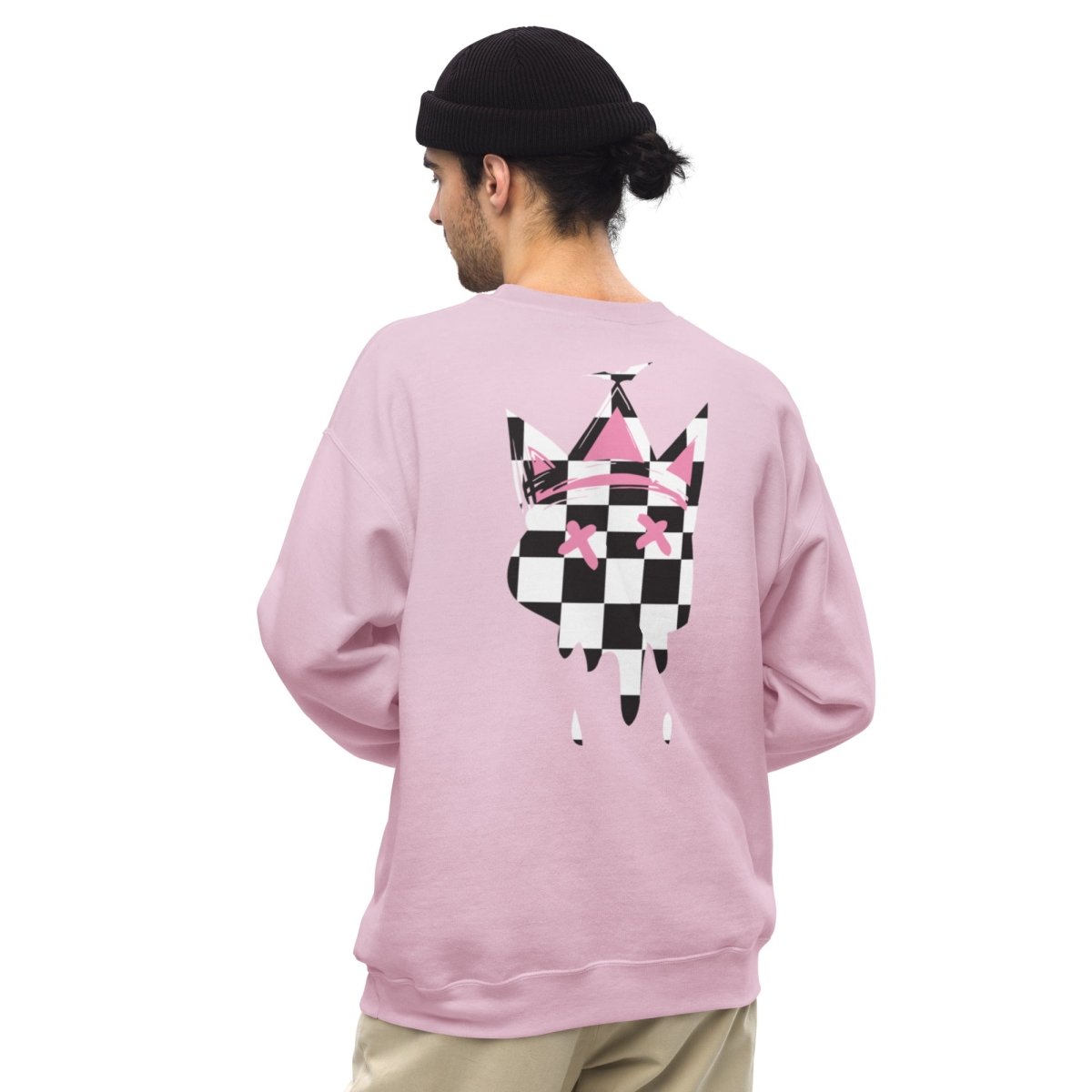 Checkered Crew- - Baht