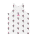 Checkered Tank Top- - Baht