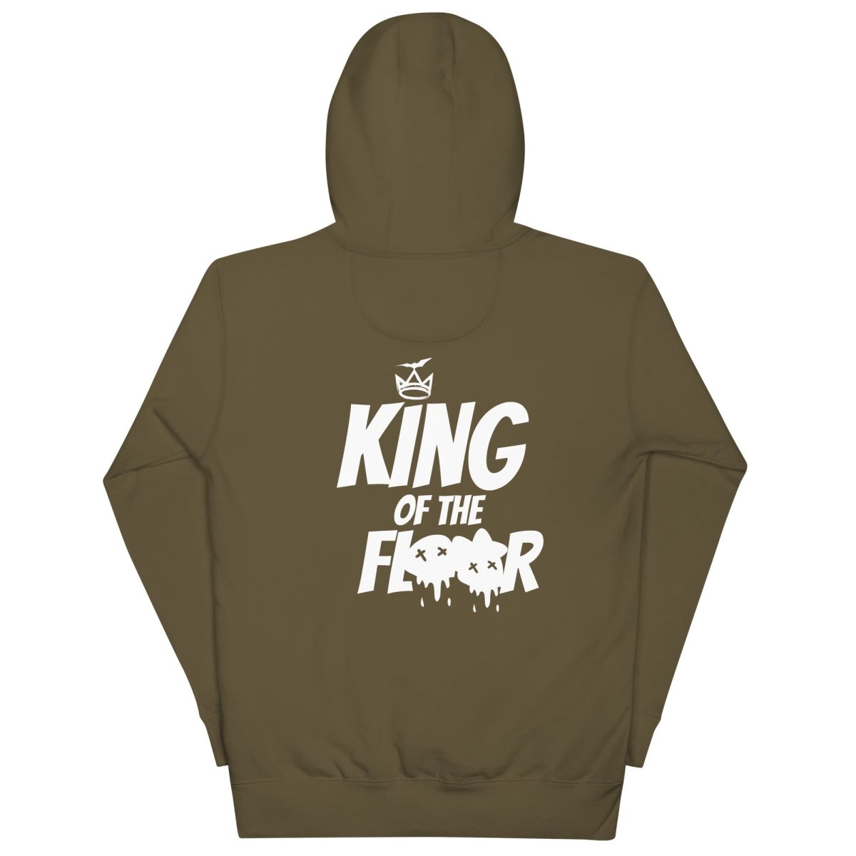 Classic Baht KOTF Hoodie- - Baht