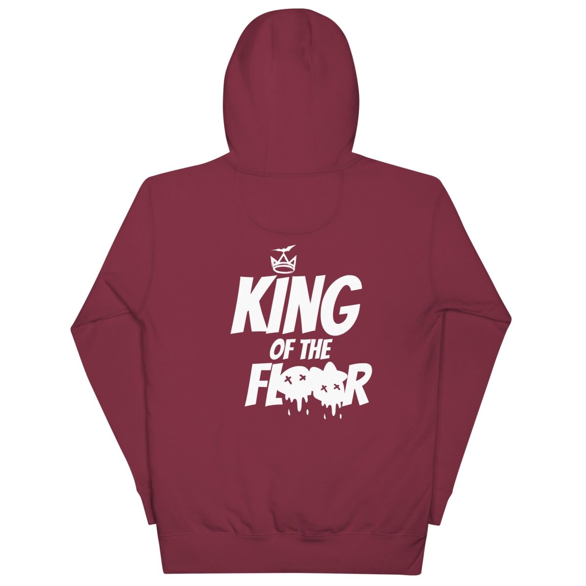 Classic Baht KOTF Hoodie- - Baht