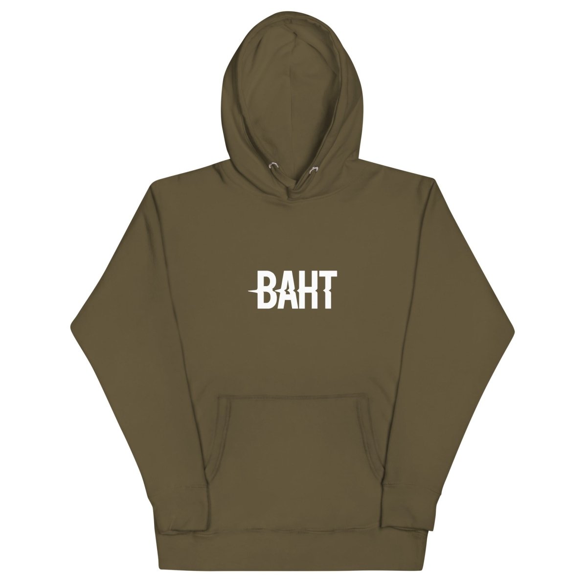 Classic Baht KOTF Hoodie- - Baht