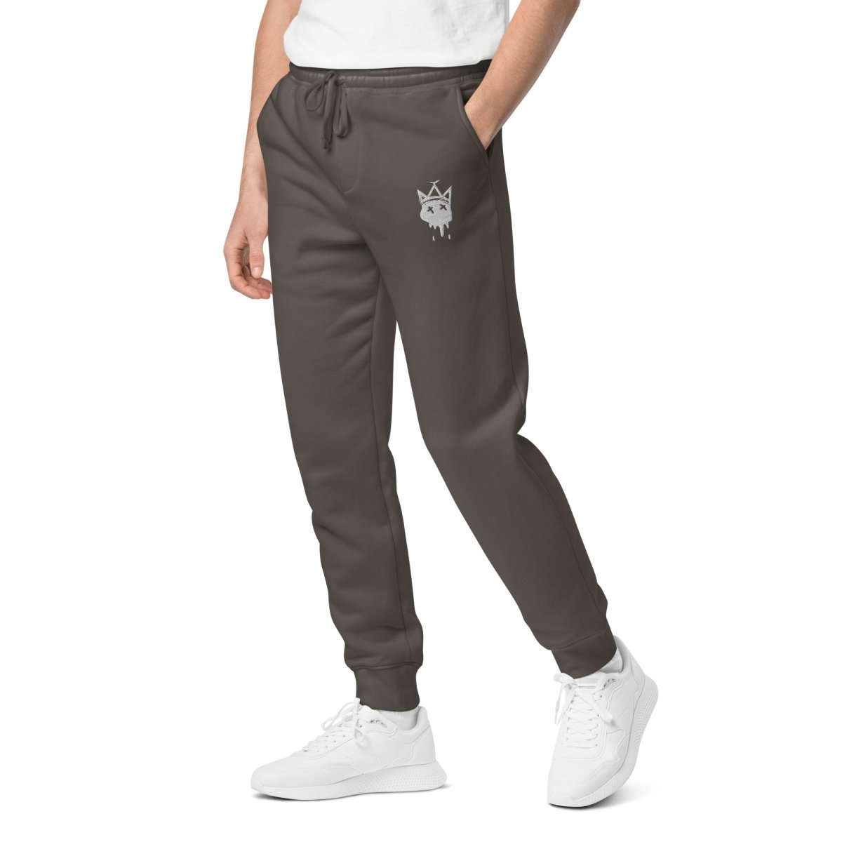 Classic sweatpants- - Baht