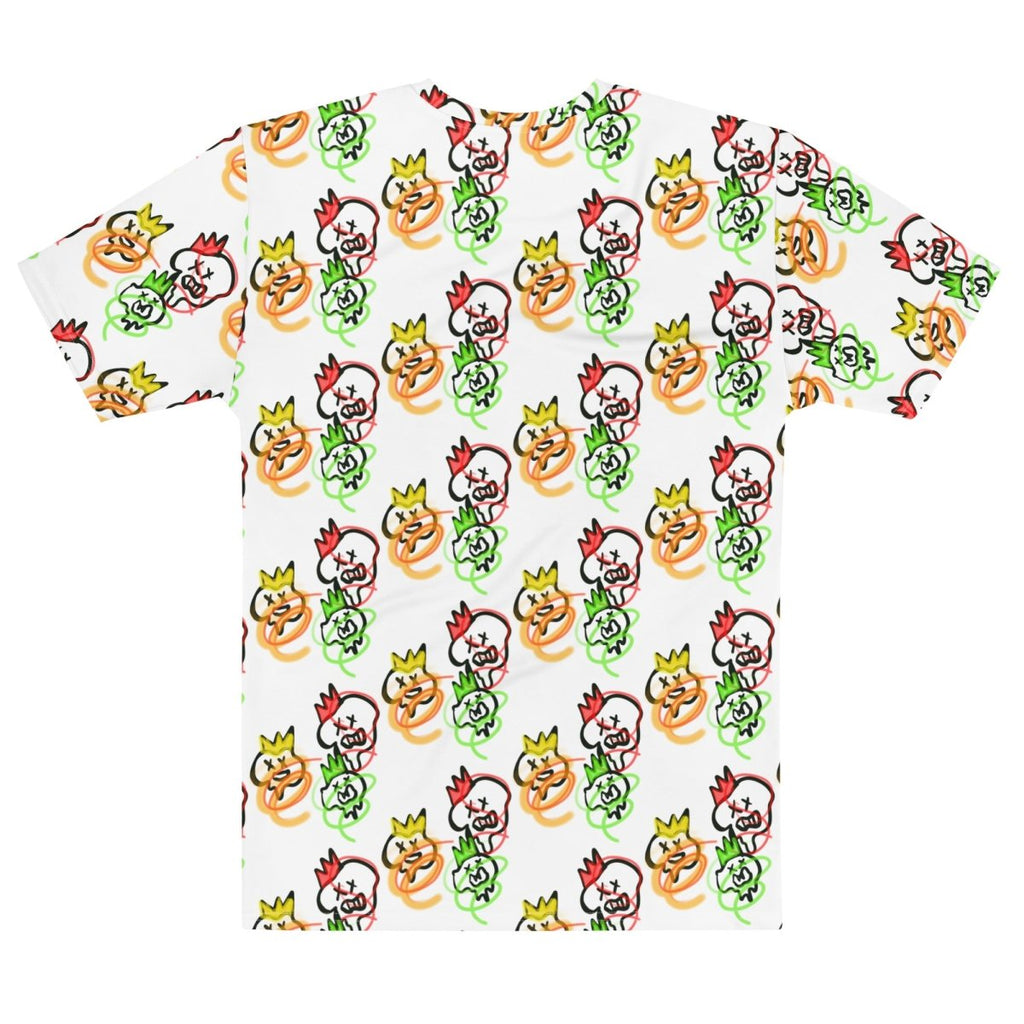 Color dye t-shirt- - Baht