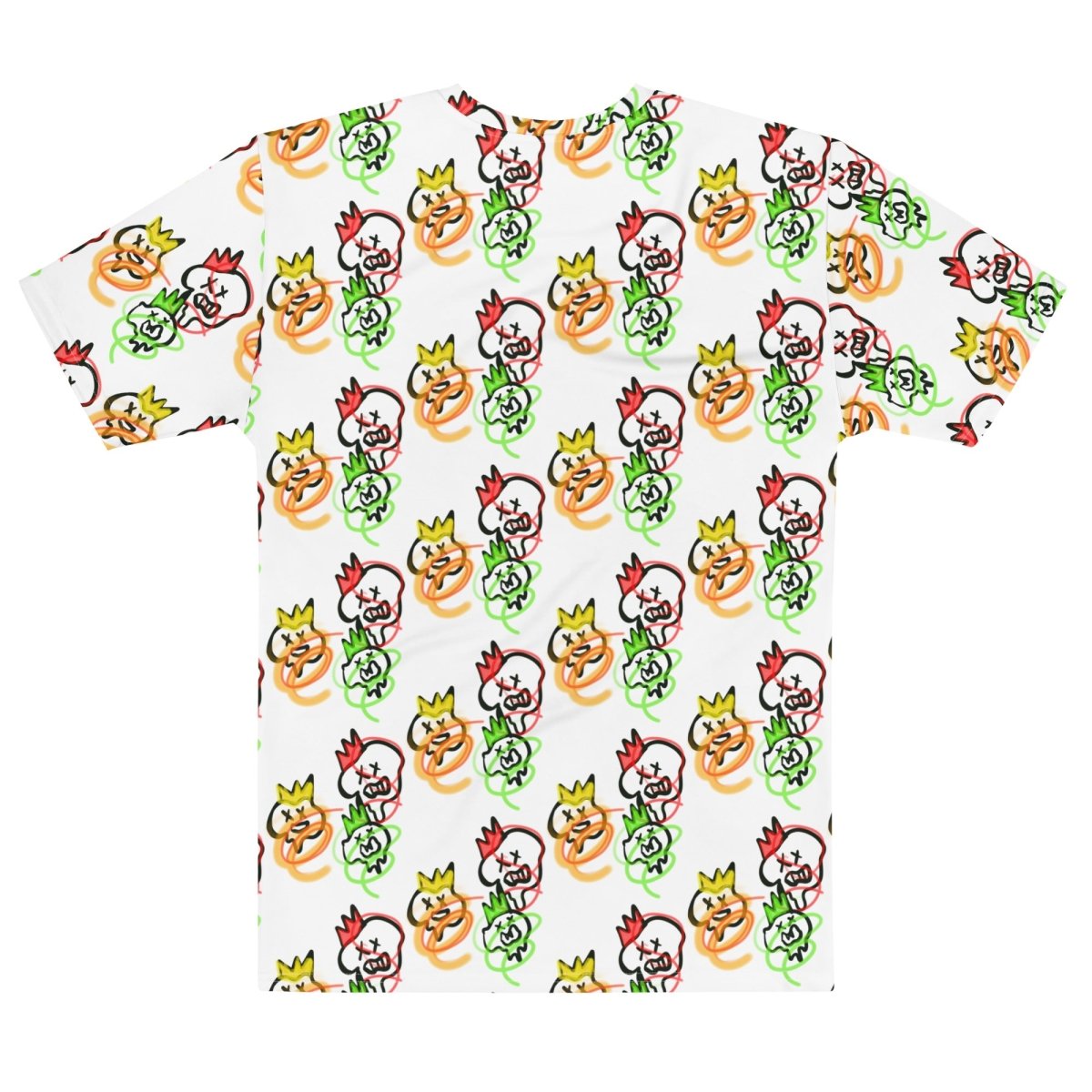 Color dye t-shirt- - Baht