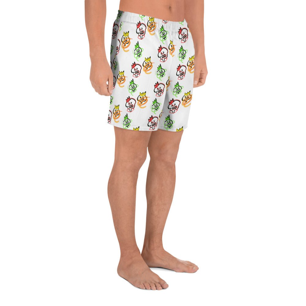dye Athletic Shorts- - Baht