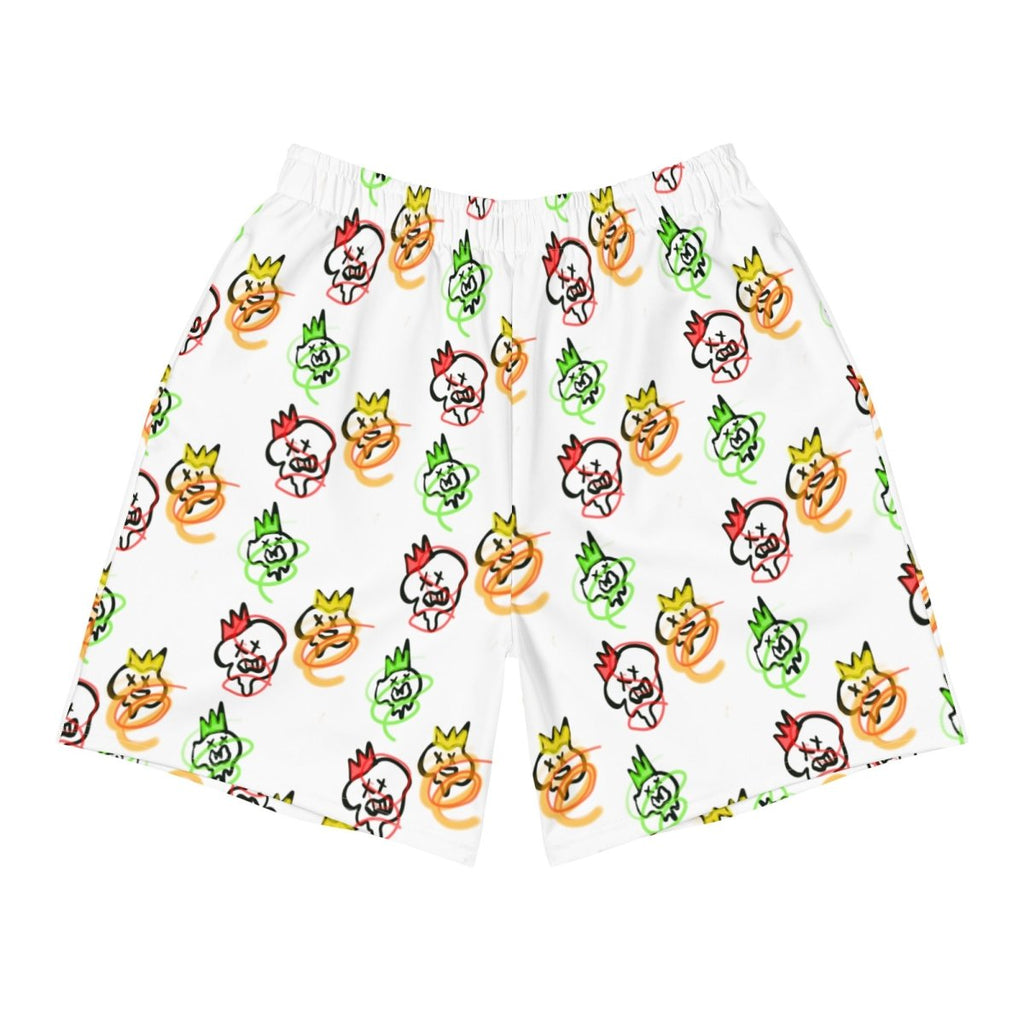 dye Athletic Shorts- - Baht