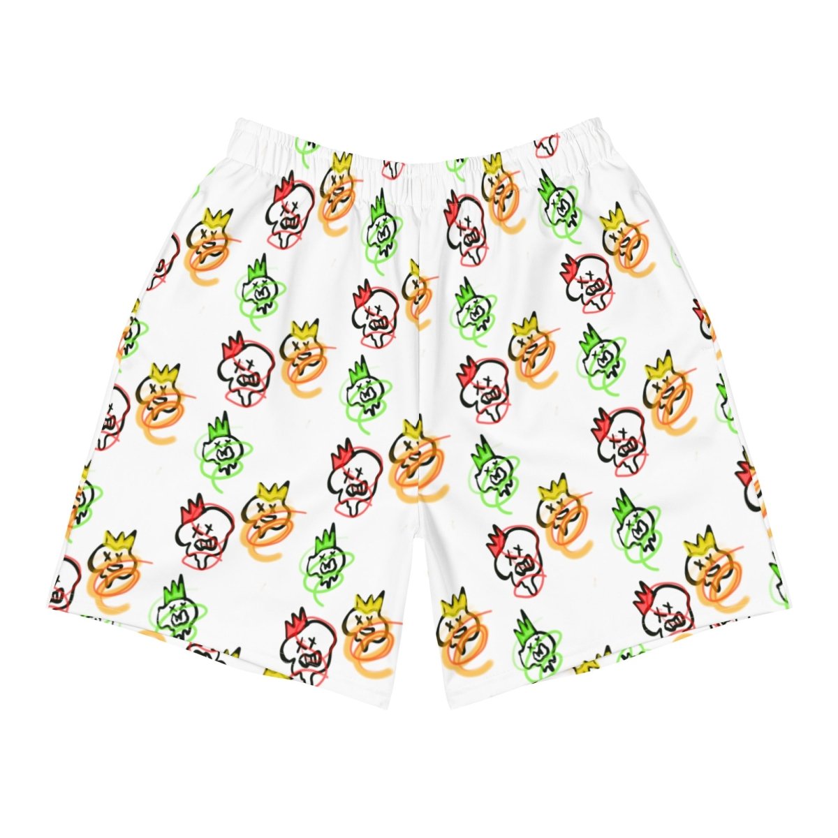 dye Athletic Shorts- - Baht