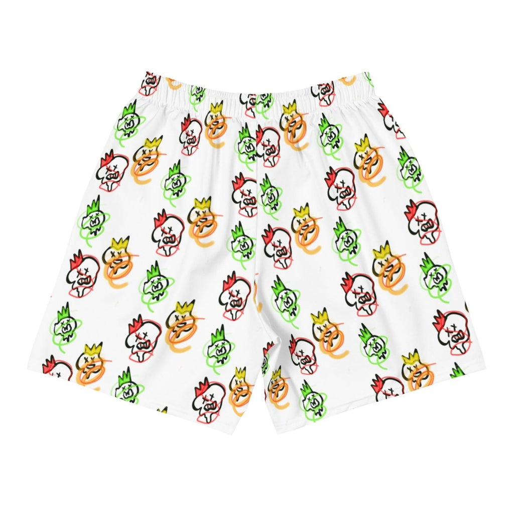 dye Athletic Shorts- - Baht