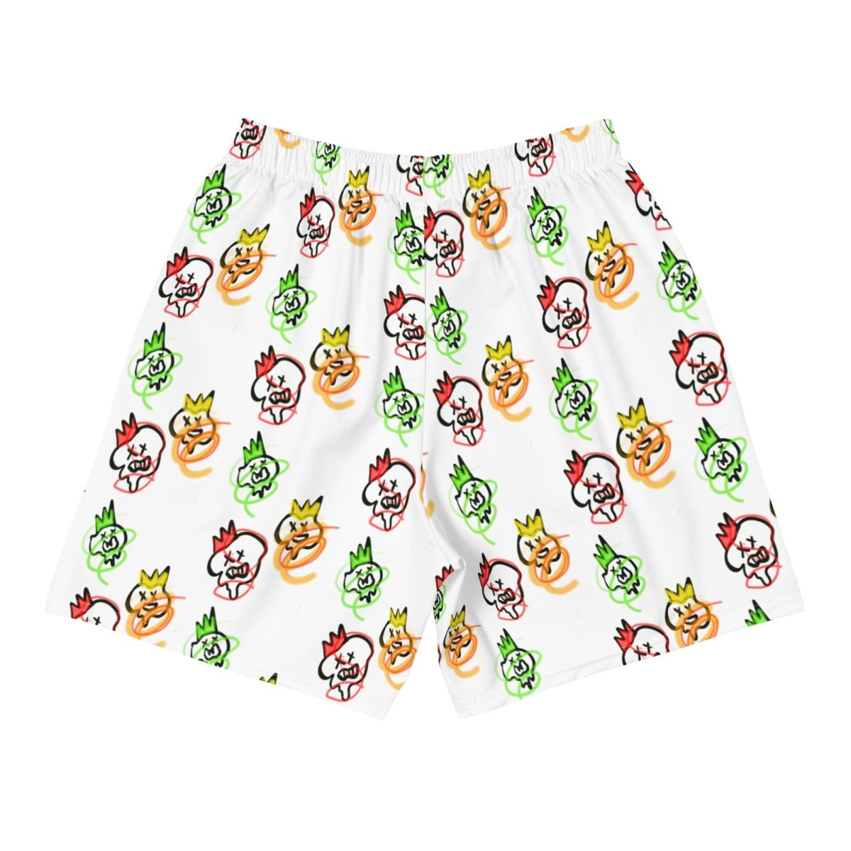 dye Athletic Shorts- - Baht