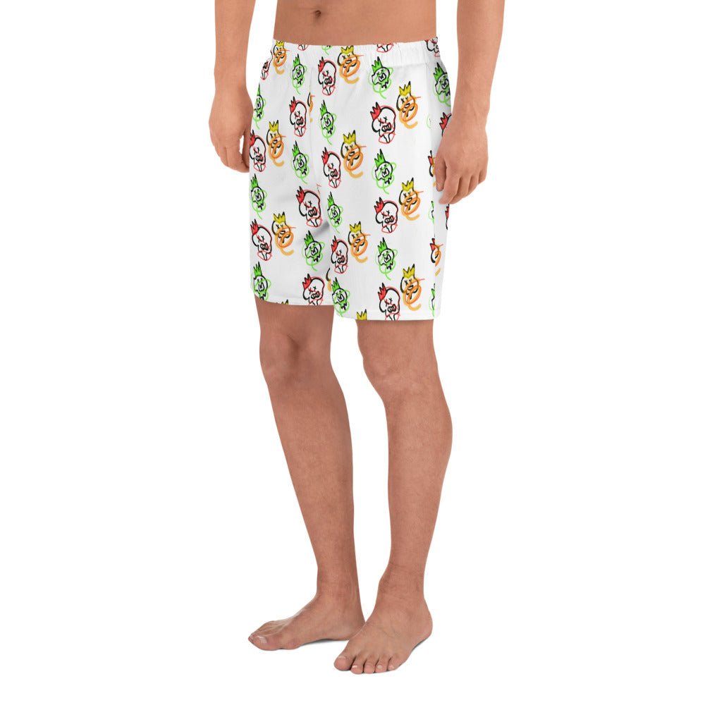 dye Athletic Shorts- - Baht