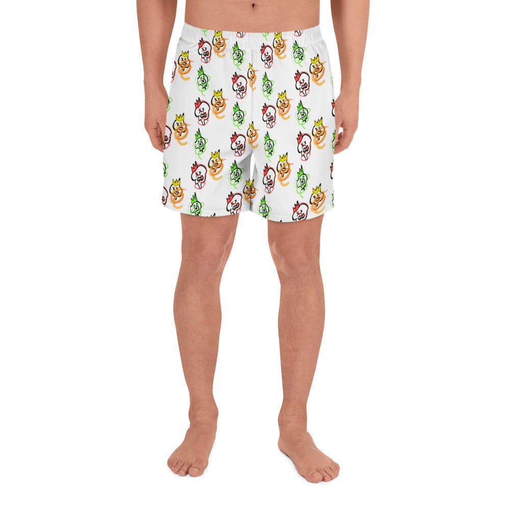 dye Athletic Shorts- - Baht