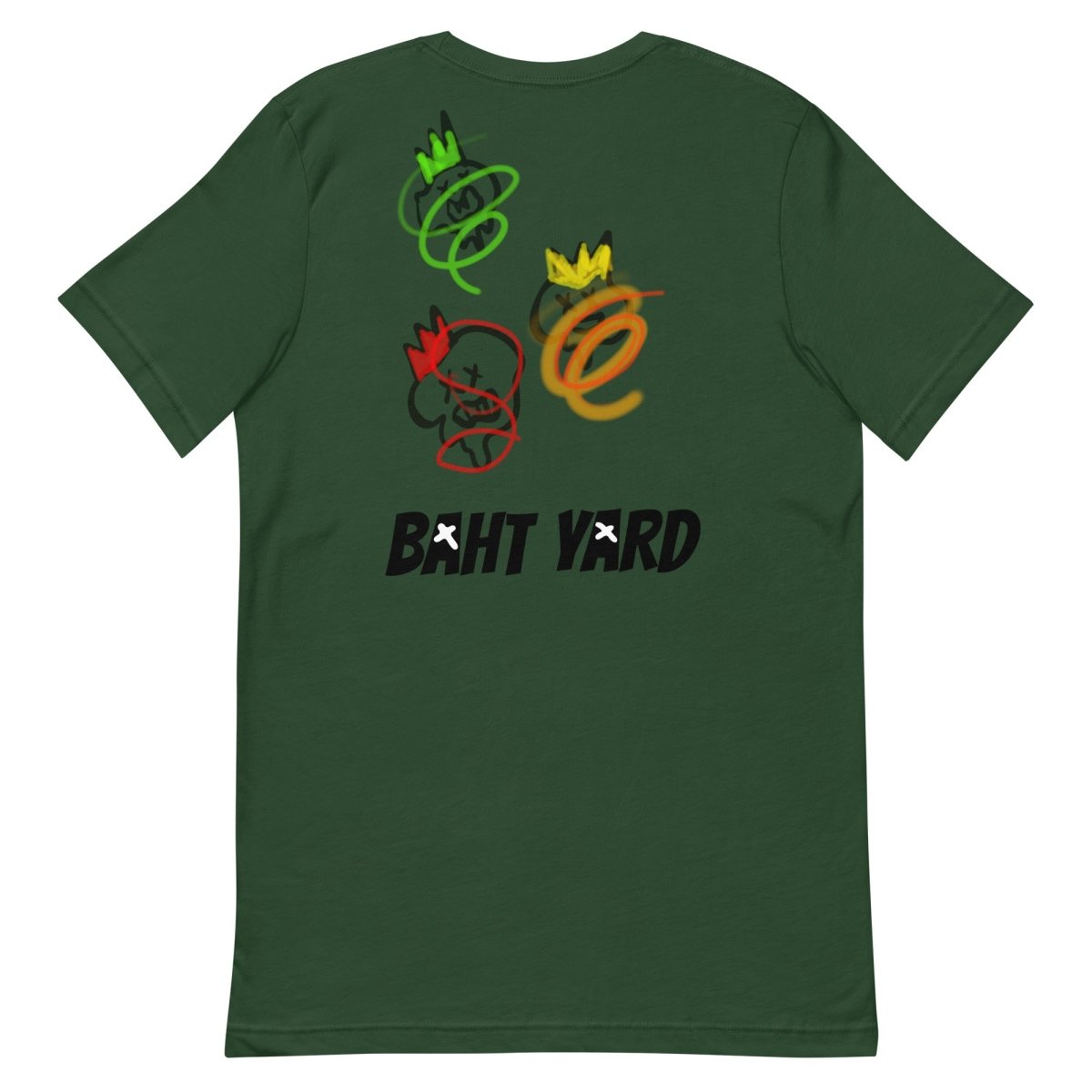 dye t-shirt- - Baht